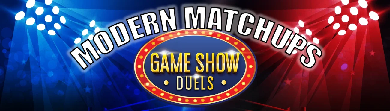 GSD Modern Matchups Banner
